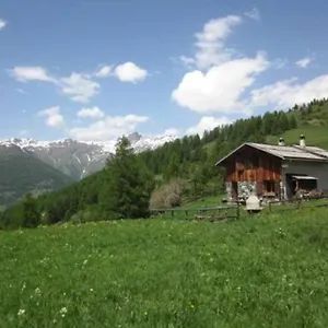 D'alpage Le Lauzeron Aiguilles